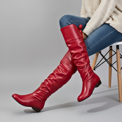Anoura | Premium Leather Boots