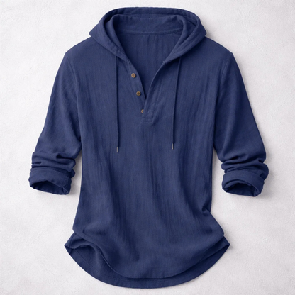 Logan | Men's Stylish Hoodie Shirt