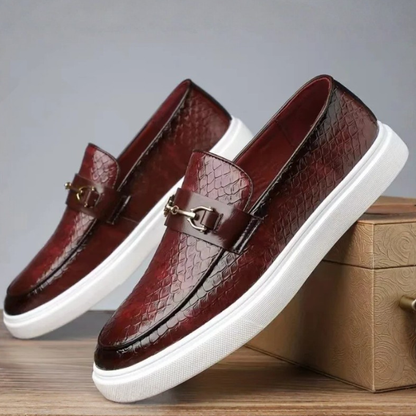 Sebastian | Men's Classic Loafers