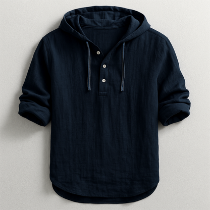 Oliver | Men's Premium Cotton Hoodie for Winter