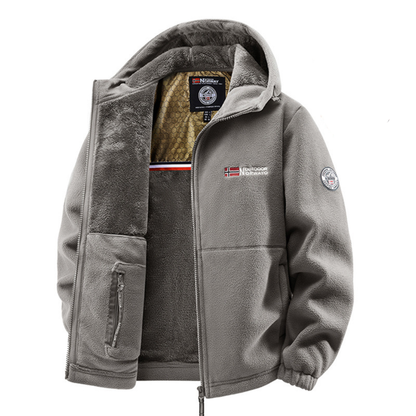 Dylan | Men's Winter Jacket with Warm Thermal Lining