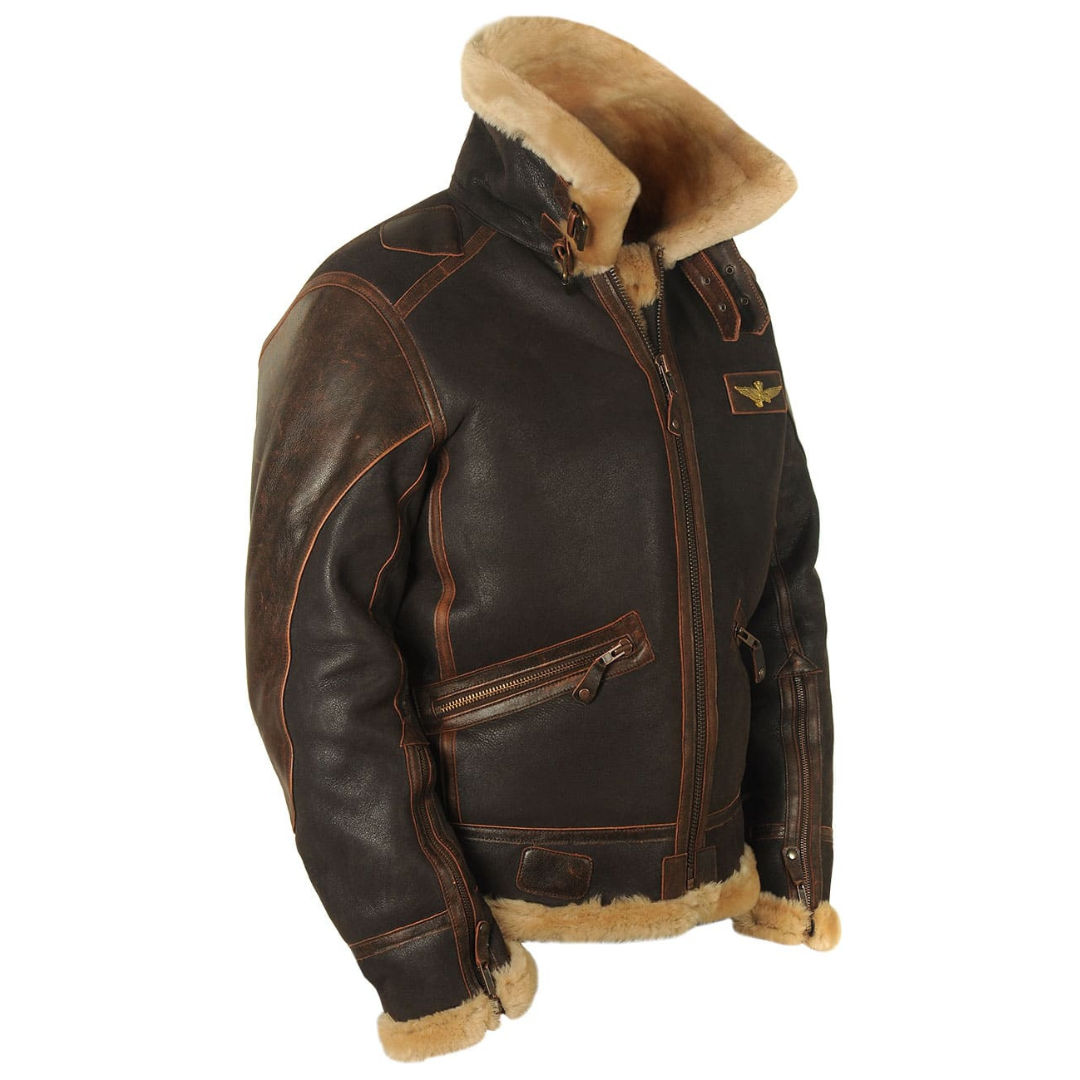 Oscar | Men's Classic Pilot Jacket