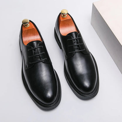 Harvey | Men's Classic Oxford Dress Shoes