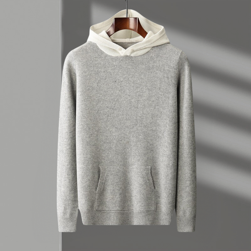 Arden Merino Wool Hoodie – Luxuriously Soft & Naturally Warm
