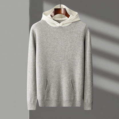 Arden Merino Wool Hoodie – Luxuriously Soft & Naturally Warm
