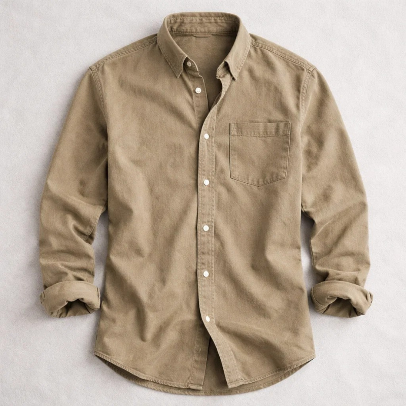 Owen | Classic Oxford Shirt