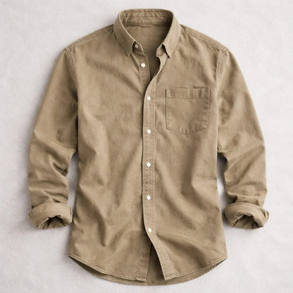 Owen | Classic Oxford Shirt