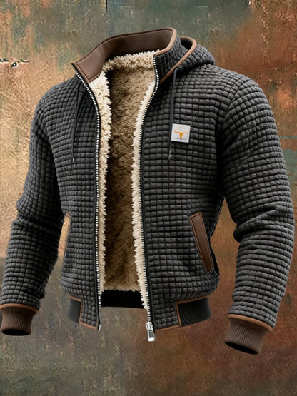 Rory | Men's Thermal Impact Fleece Jacket for Winter