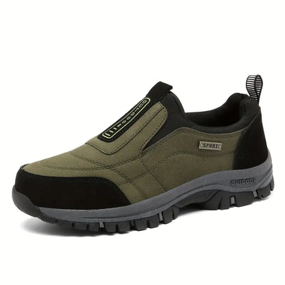Logan | Comfortable Orthopedic Slip-On Shoes
