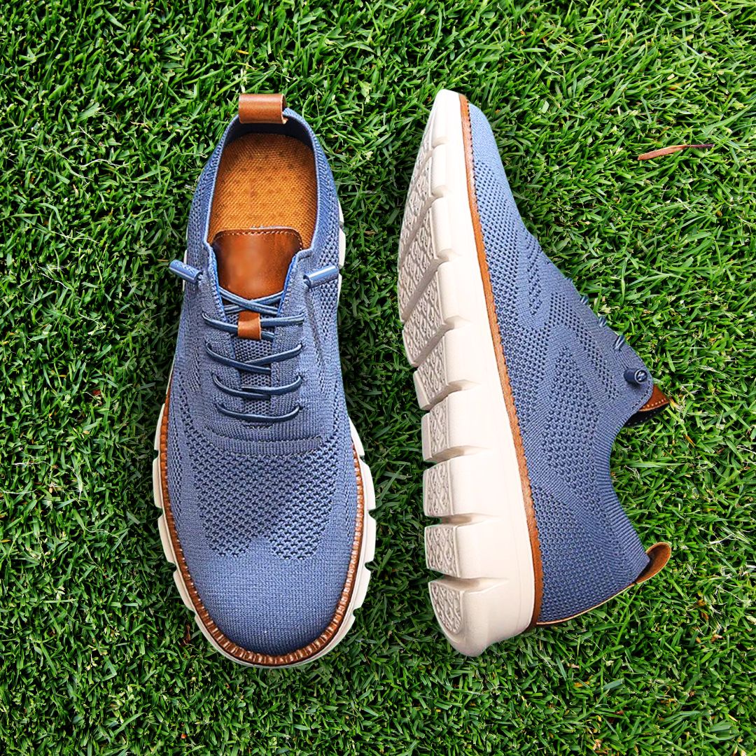 Samuel | Men's Orthopedic Walking Shoes