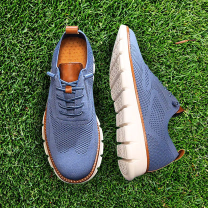 Samuel | Men's Orthopedic Walking Shoes