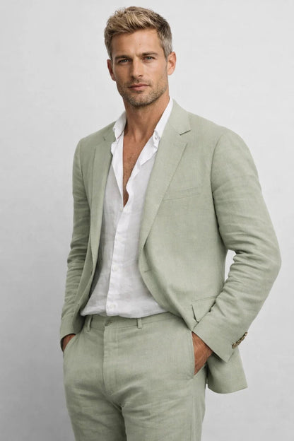 Thomas | Men's Stylish Suit Jacket Set