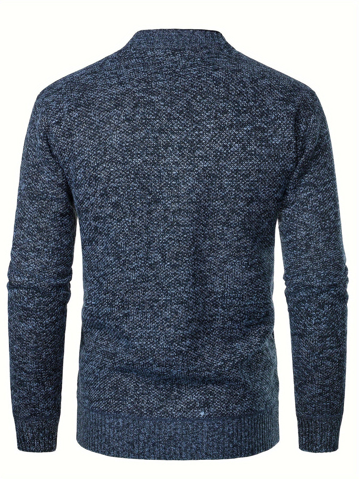 Jamie | Men's Classic V-Neck Knit Cardigan for Winter