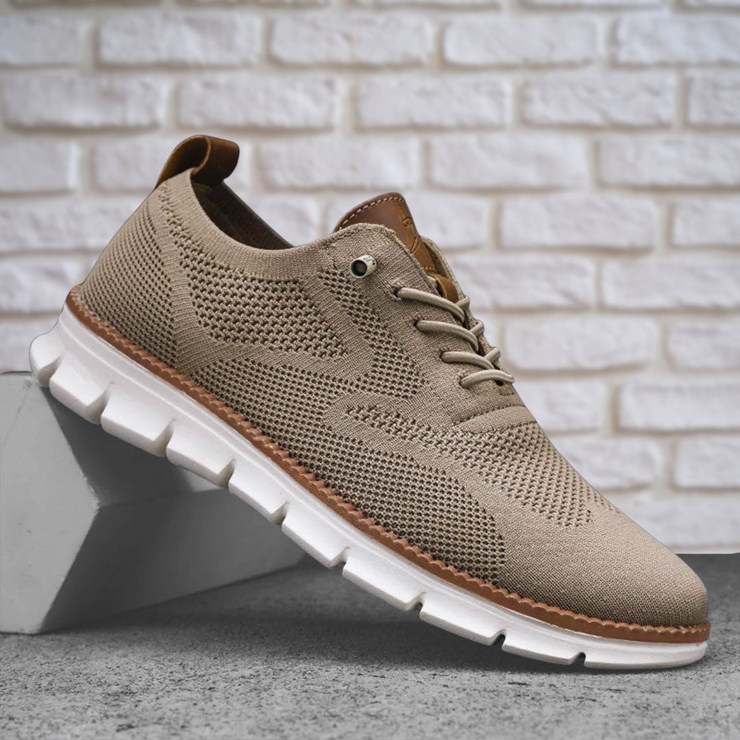 Samuel | Men's Orthopedic Walking Shoes