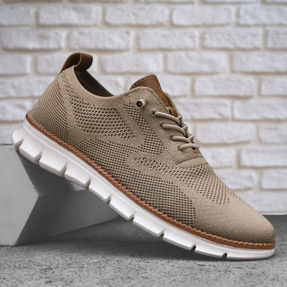 Samuel | Men's Orthopedic Walking Shoes