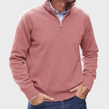 Quentin | Men's Cosy Pullover Jumper for Winter