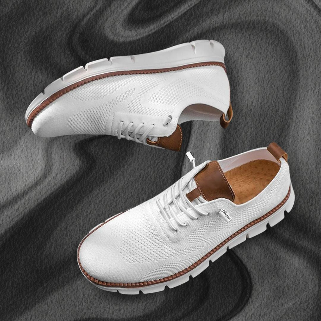 Samuel | Men's Orthopedic Walking Shoes