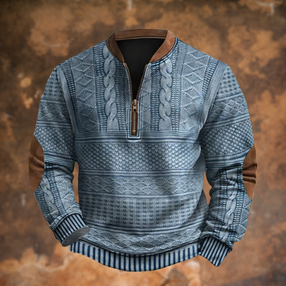 Joshua | Men's Cosy Winter Pullover Jumper