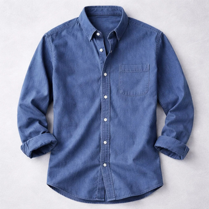 Owen | Classic Oxford Shirt