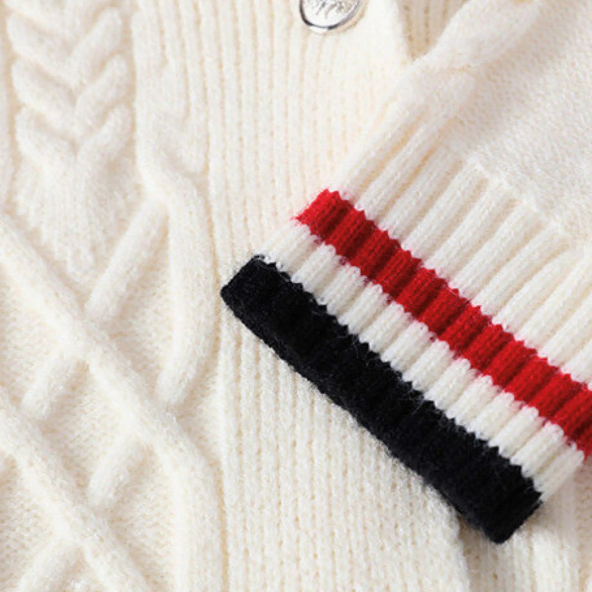 Charlie | Men's Classic Pullover Jumper for Winter