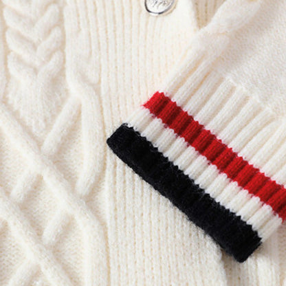 Charlie | Men's Classic Pullover Jumper for Winter