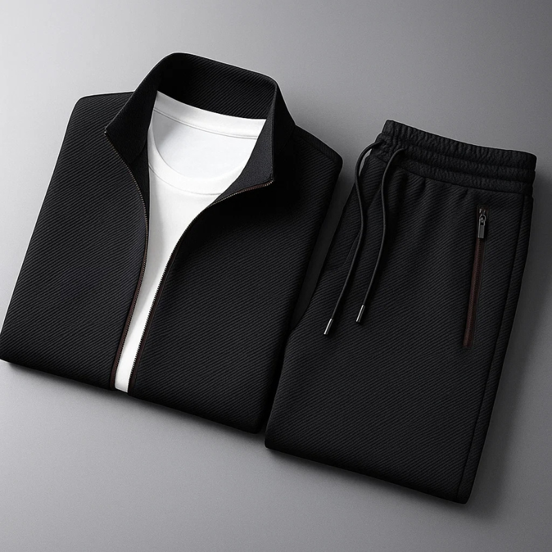 Eldridge | Luxe Tracksuit