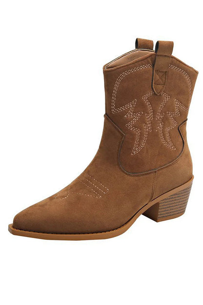 Lavender | Women's Western-Style Boots