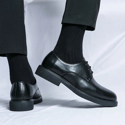 Harvey | Men's Classic Oxford Dress Shoes