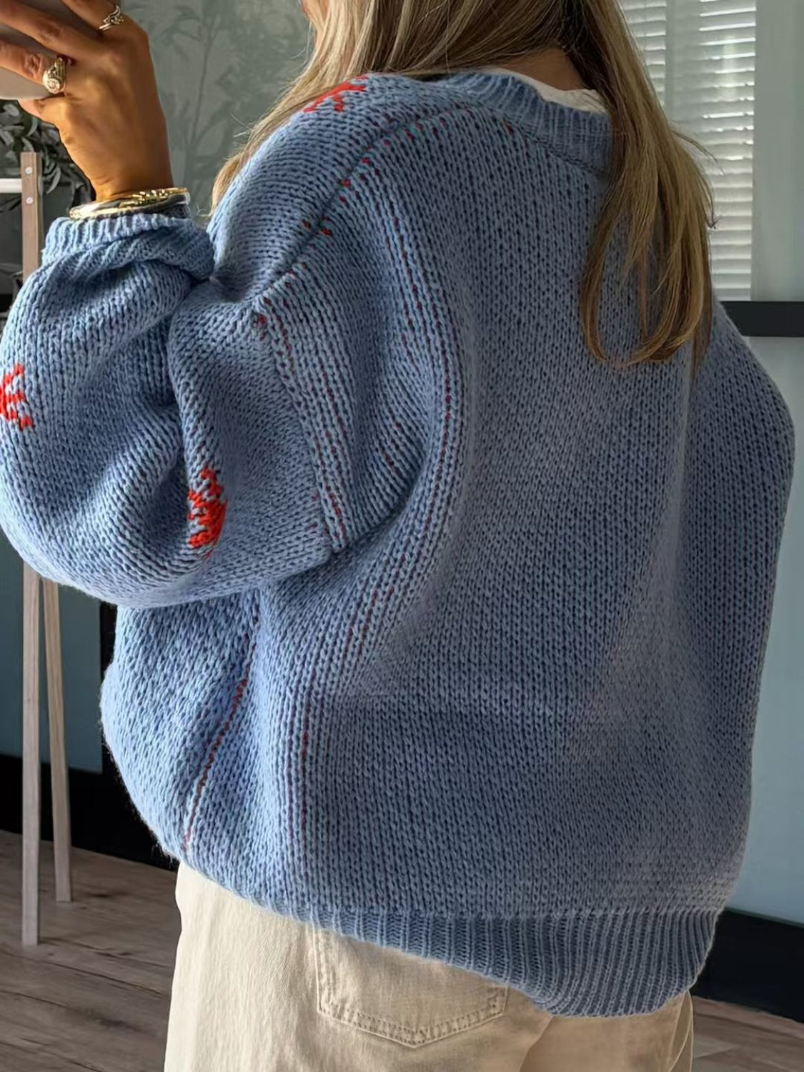 Linda | Women's Cosy Winter Jumper