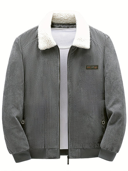 Stanley | Men's Vintage Lapel Jacket
