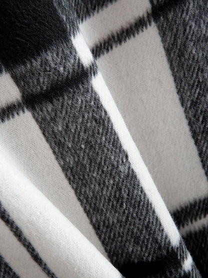 Noah | Men's Classic Plaid Lapel Jacket