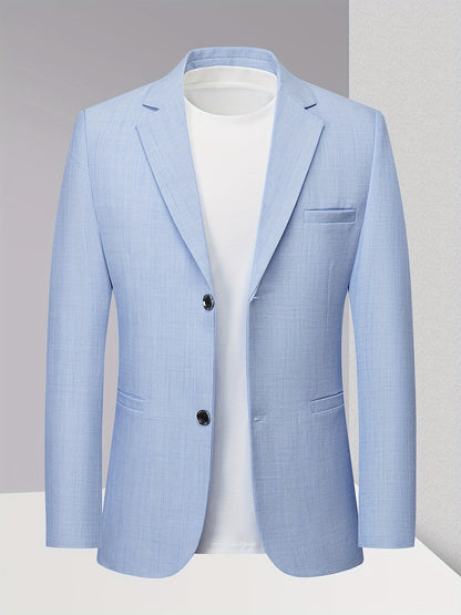 Louis | Men's Textured Suit Jacket