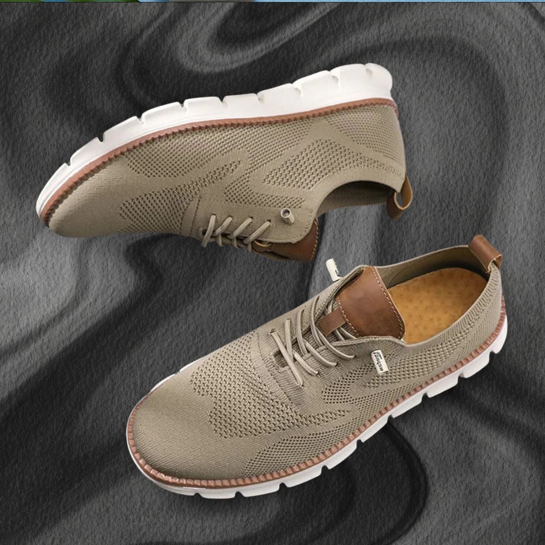 Samuel | Men's Orthopedic Walking Shoes