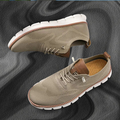 Samuel | Men's Orthopedic Walking Shoes