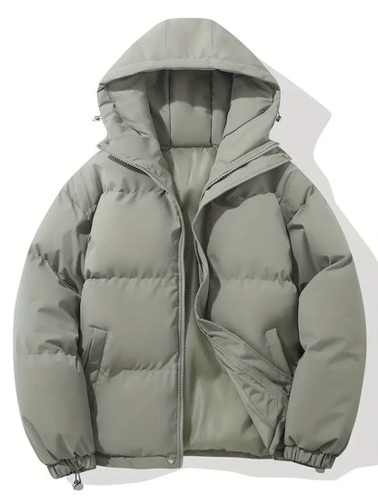 Elaine | Women's Cosy Hooded Puffer Jacket for Winter