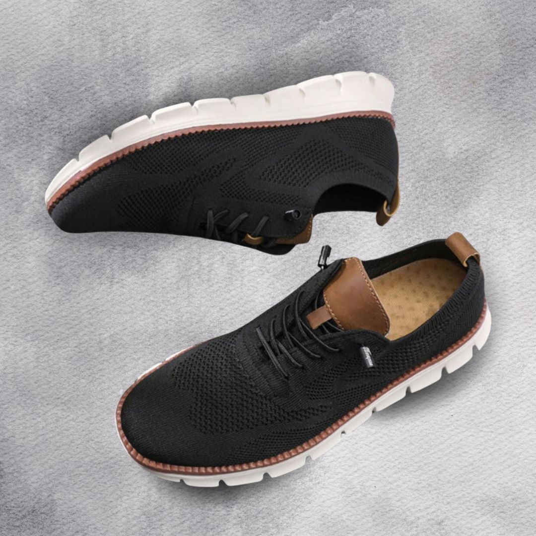 Samuel | Men's Orthopedic Walking Shoes