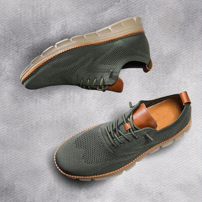Samuel | Men's Orthopedic Walking Shoes