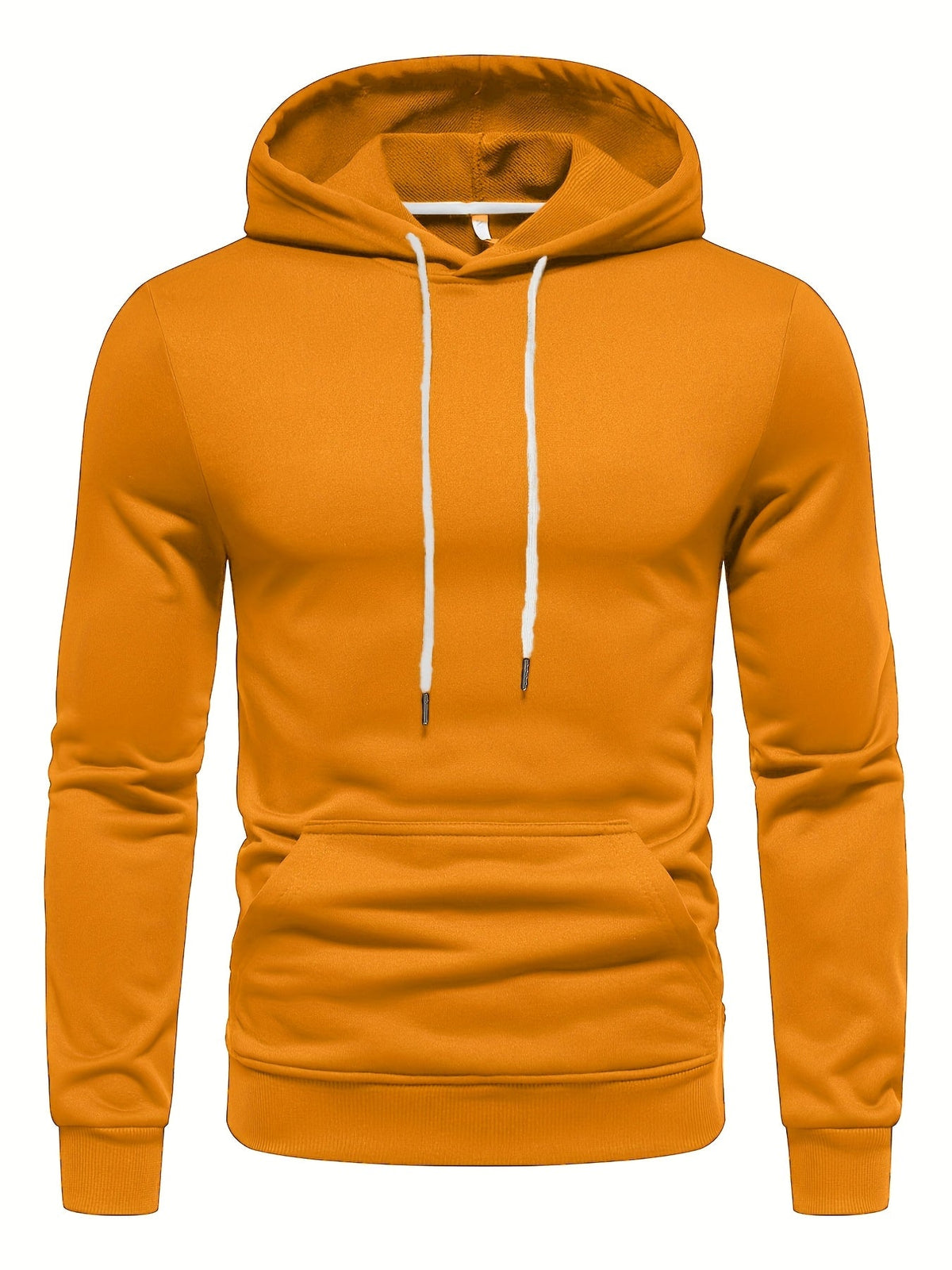 Isaac | Men's Drawstring Hoodie for Winter