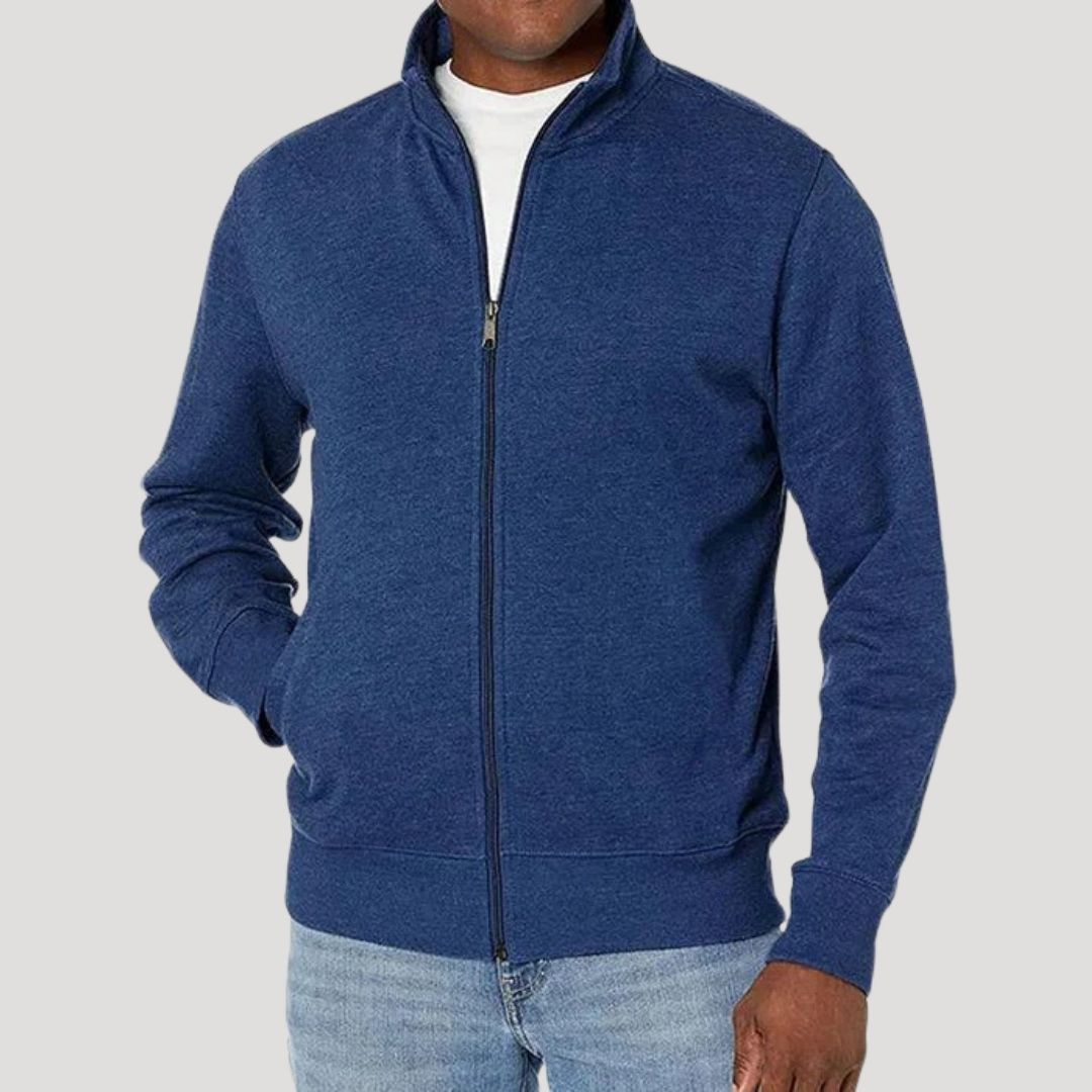 Jack | Men's Zip-Front Spring Jacket