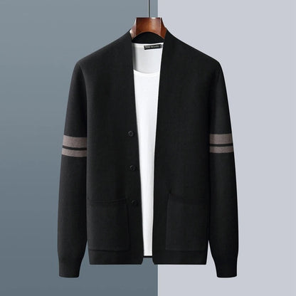 James | Men's Stylish Knit Cardigan for Winter