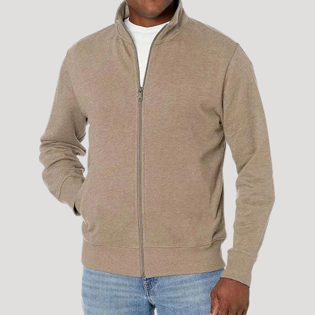 Jack | Men's Zip-Front Spring Jacket