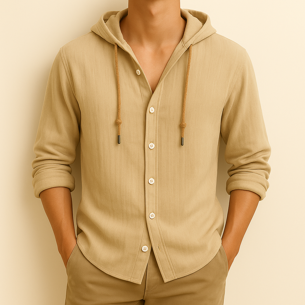 Briggs | Hoodie Shirt