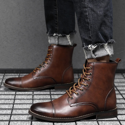 Euan | Men's Stylish City Boots