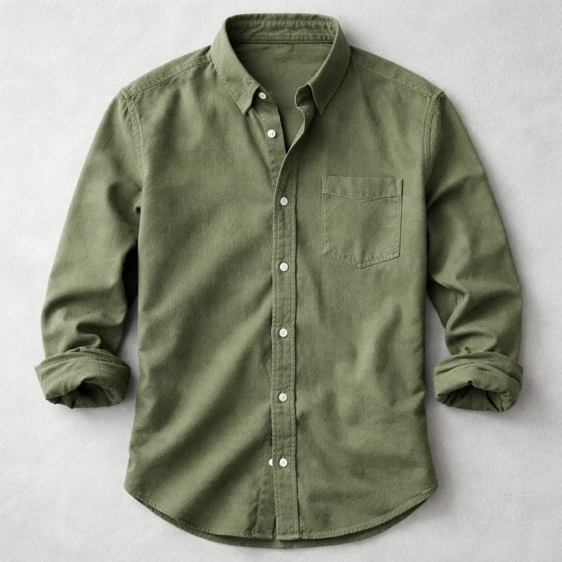 Owen | Classic Oxford Shirt