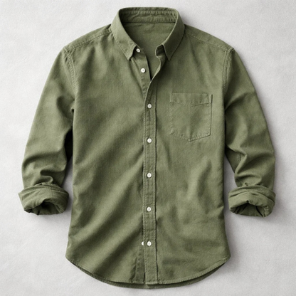 Owen | Classic Oxford Shirt