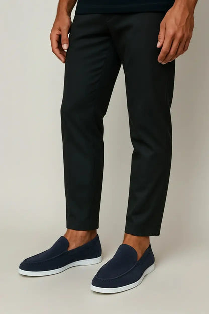 Aaron | Men's Stylish Textured Loafers