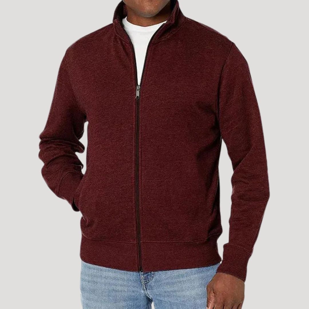 Jack | Men's Zip-Front Spring Jacket