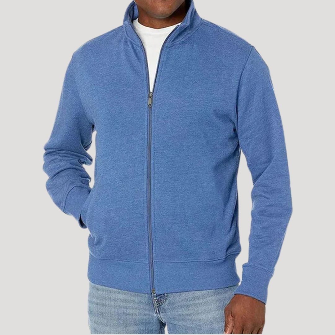 Jack | Men's Zip-Front Spring Jacket