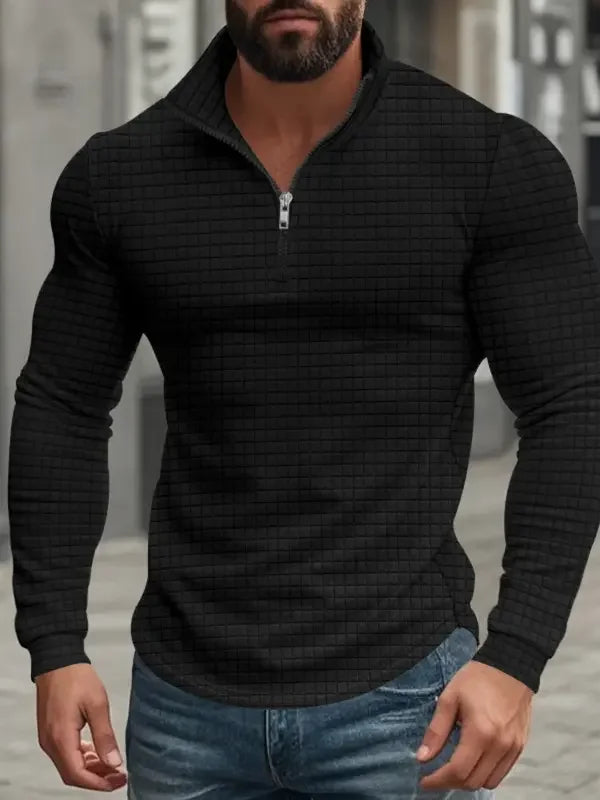 Sam | Men's Warm Thermal Veteran Sweatshirt