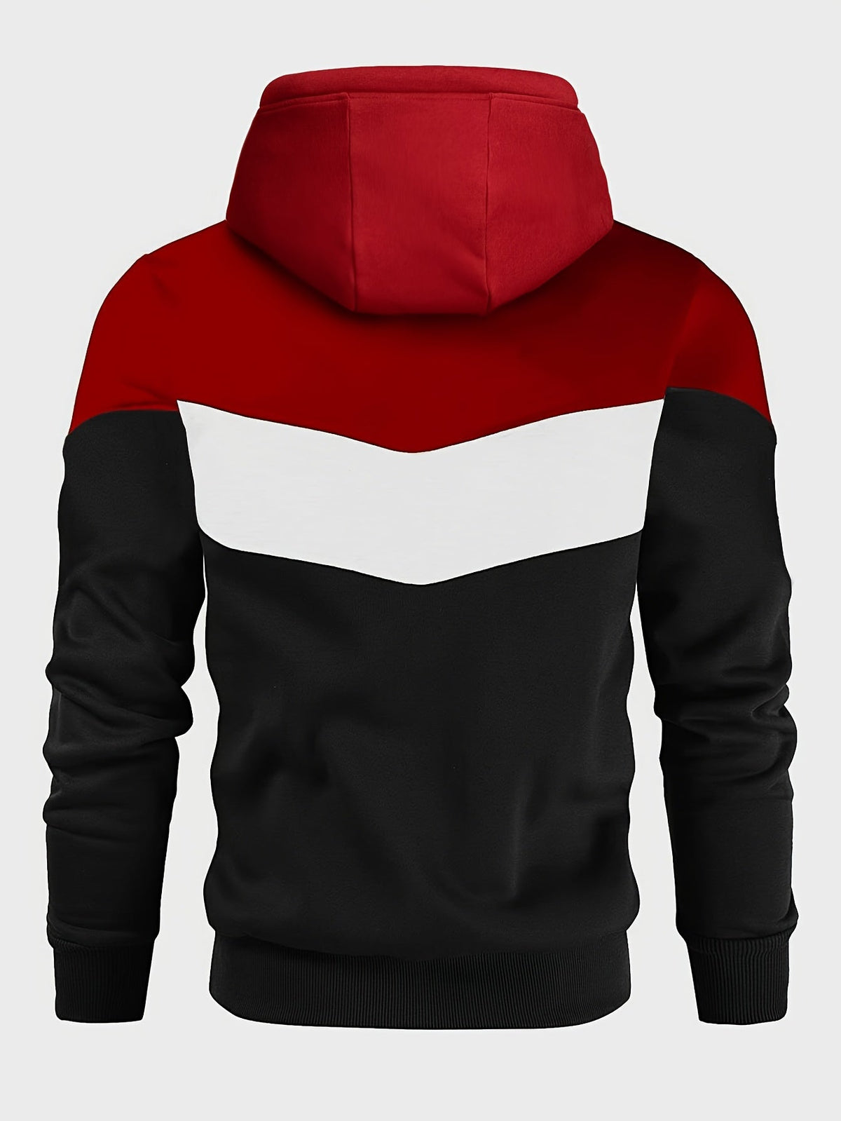 Elliot | Men's Premium Thick Hooded Sweatshirt